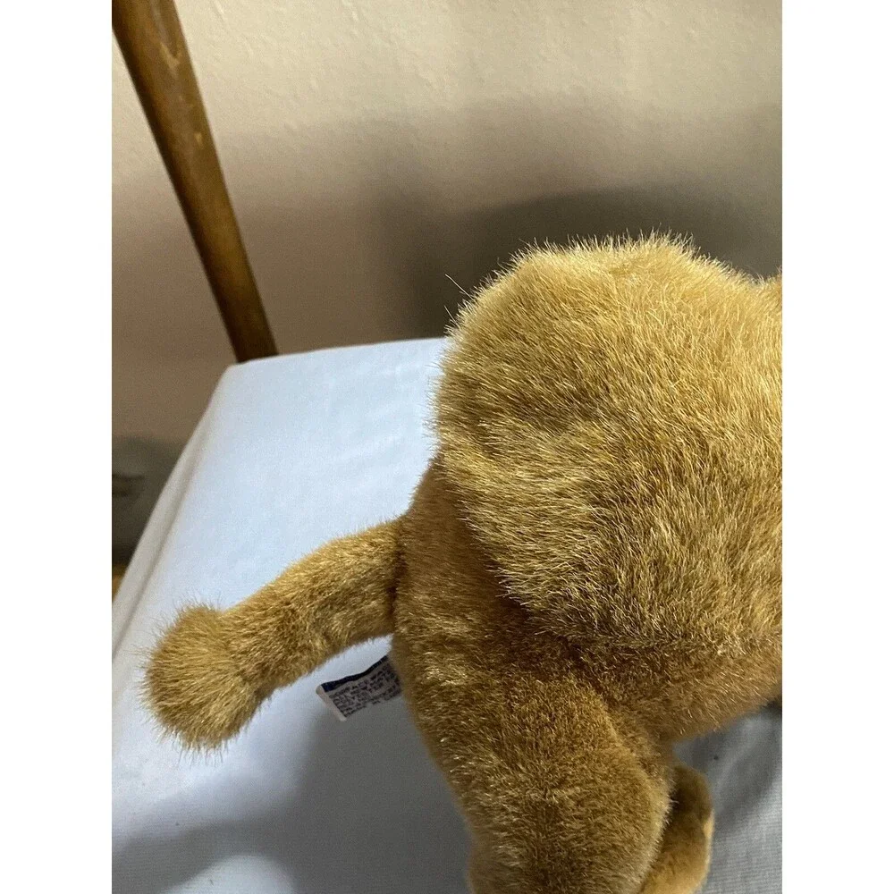 Camel Stuffed Animal  12